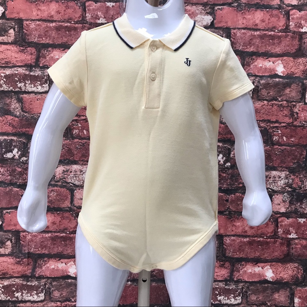 Baby Boy Janie and Jack Onesis Bodysuit